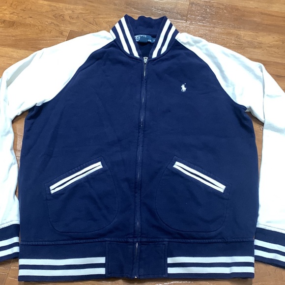 Polo by Ralph Lauren Zip-Up Jacket - Picture 2 of 10